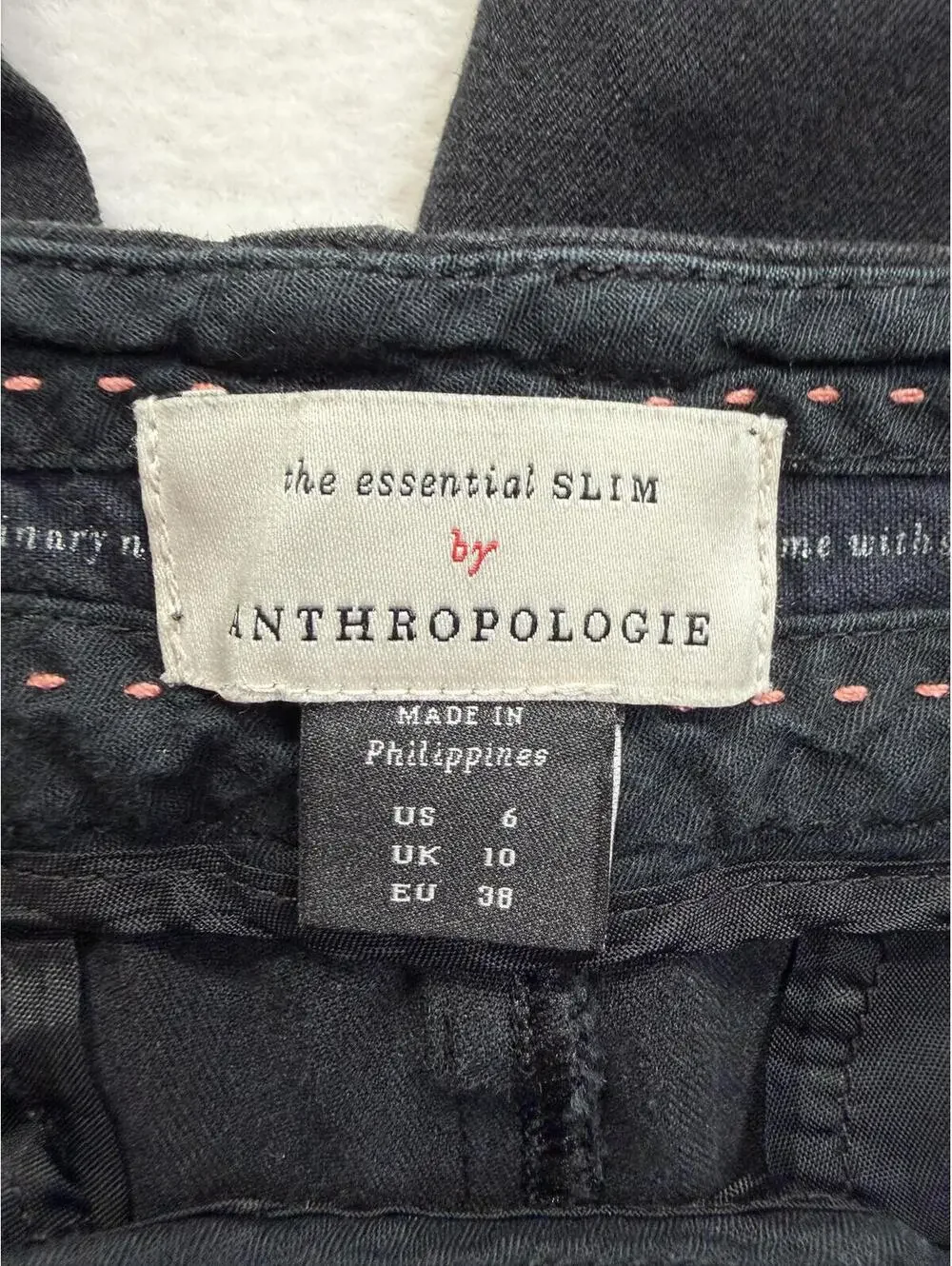 Anthropologie pre owned